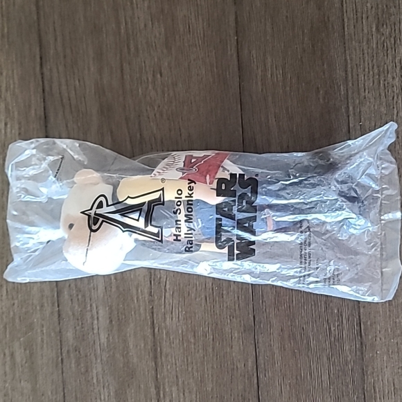 Han Solo Rally Monkey - Picture 1 of 1